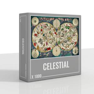 Celestial - puzzle de 1000 pièces pour adultes - Cloudberries - CLMCEL