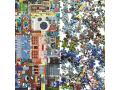 Carrefour - puzzle de 1000 pièces pour adultes - Cloudberries - 330139
