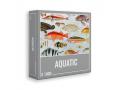 Aquatique - puzzle de 1000 pièces pour adultes - Cloudberries - 330191