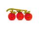 Peluche Vivacious Vegetable Tomato - l : 21 cm x H