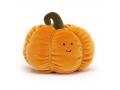 Peluche Vivacious Vegetable Pumpkin - L: 9 cm x l : 13 cm x H: 14 cm - Jellycat - VV6PUM