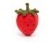 Peluche Fabulous Fruit Strawberry - l : 7 cm x H: