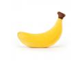Peluche Fabulous Fruit Banana - l : 13 cm x H: 17 cm - Jellycat - FABF6B