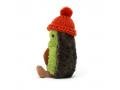Peluche Amuseable Cozi Avocado Papaya - 16 cm - Jellycat - COZ4P