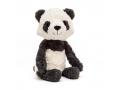 Peluche Tuffet Panda - l : 10 cm x H: 31 cm - Jellycat - TUF3P