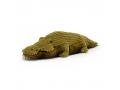 Peluche crocodile Wiley - l = 63 cm x H =14 cm - Jellycat - WLY2C