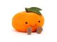 Peluche Amuseable Clementine - L: 20 cm x l : 20 cm x H: 15 cm