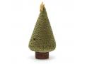 Peluche Amuseable Original Christmas Tree Large - Dimensions : L : 23 cm x l : 23 cm x h : 43 cm - Jellycat - A2XMAS