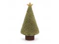 Amuseable Original Christmas Tree Small - Dimensions : L : 16 cm x  l : 16 cm x  h : 29 cm - Jellycat - A6XMAS