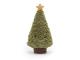 Peluche Amuseable Original Christmas Tree Small - Dimensions : L : 16 cm x  l : 16 cm x  h : 29 cm