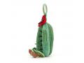 Anneau de jeu avec peluche cactus Amuseable - l = 11 cm x H =25 cm - Jellycat - AAT2C