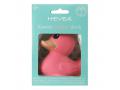 HEVEA Canard de bain KAWAN mini powerful pink - Hevea - 553560