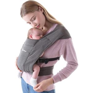 Porte-bébés Embrace - Gris - Ergobaby - BCEMAGRY