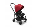 Capote pour poussette Bugaboo Bee 6 ROUGE - Bugaboo - 500305RD01