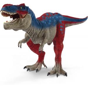 Schleich - 72155 - Figurine Tyrannosaure rex bleu (453876)