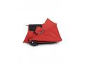 Poussette YOYO²  Nacelle et pack 6+ Rouge - cadre noir - Babyzen - BU846