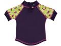 Pop-in t-shirt rashguard, medium, lala et bugsy - Close - 50124674