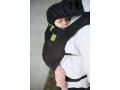 Porte bébé ultrta lightweight baby carrier - black - 3-48 mois/7-20 kg - Close - BC3-018-BLAC