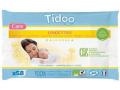 58 lingettes bébé bio compostables sans parfum - Tidoo - 3760001760187
