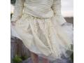 Costume de momie avec jupe, Taille EU 92-104 - 2-4 ans - Great Pretenders - 65503