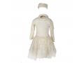 Costume de momie avec jupe, Taille EU 104-116 - Ages 4-6 years - Great Pretenders - 65505