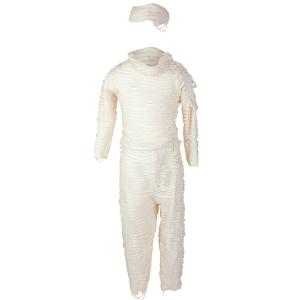 Great Pretenders - 65605 - Costume de momie avec pantalon, taille EU 104-116 - Ages 4-6 years (454696)