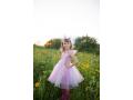 Robe licorne rose, taille EU 104-116 - Ages 4-6 years *Edition limitée* - Great Pretenders - 70567
