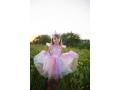 Robe licorne rose, taille EU 104-116 - Ages 4-6 years *Edition limitée* - Great Pretenders - 70567