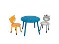 Table Les Moustaches - Moulin Roty - 666700