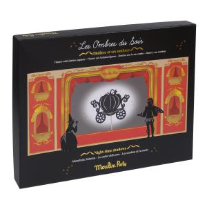 Moulin Roty - 711000 - Théâtre en carton et ses ombres Les petites merveilles (454904)