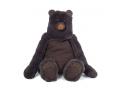Ours Mimosa Rendez-vous chemin du loup - Moulin Roty - 718025