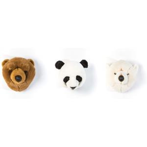 Coffret ours petites têtes - Wild and Soft - WS5103