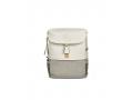 Ensemble valise BedBox Blanc et sac à dos blanc - Stokke - 570605