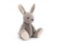 Peluche Nibs Bunny - L = 15 cm x l = 20 cm x H =24 cm - Jellycat - NIB3B