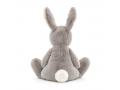 Peluche Nibs Bunny - L = 15 cm x l = 20 cm x H =24 cm - Jellycat - NIB3B