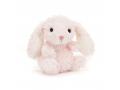 Peluche Yummy Bunny Pastel Pink - l : 9 cm x H: 13 cm - Jellycat - YUM6PP