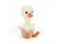 Peluche Quack-Quack Duckling - 18 cm - Jellycat - QUA6DUCKL