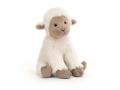 Peluche Libby Lamb Small - l = 16 cm x H =20 cm - Jellycat - LIB3L