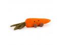 Peluche Amuseable Carrot - l = 32 cm x H =18 cm - Jellycat - A2CAR