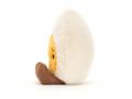 Peluche Boiled Egg Sorry - l = 8 cm x H =14 cm - Jellycat - BE6SOR