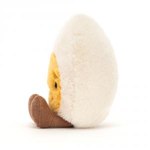 Jellycat - BE6SOR - Boiled Egg Sorry - l = 8 cm x H =14 cm (455834)