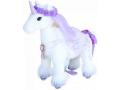 Ponycycle Licorne violette à monter - Gamme prenium - Age 3-5 ans - Ponycycle - K31