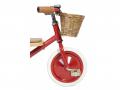 Tricycle  rouge  avec casque de sécurité pour enfant - Banwood - BU6