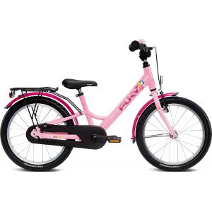 Alu-Bicyclette YOUKE 18-1 Alu rosé - Puky - 4364