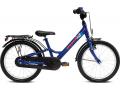 Alu-Bicyclette YOUKE 18-1 Alu bleu - Puky - 4362