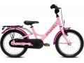 Alu-Bicyclette YOUKE 16-1 Alu rosé - Puky - 4234