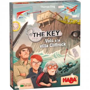 The Key – Vols à la villa Cliffrock - Haba - 305544