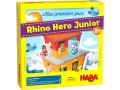 Mes premiers jeux – Rhino Hero Junior - Haba - 305913