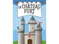 Maquette 3D - Le Château fort - Sassi - 302969
