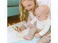 Tapis d'éveil et activités sensoriels pour bébé - Aden and Anais - APMC10001